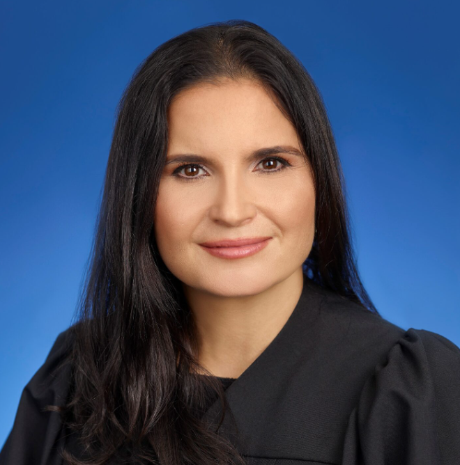 Aileen Cannon Colombian-American Judge 1