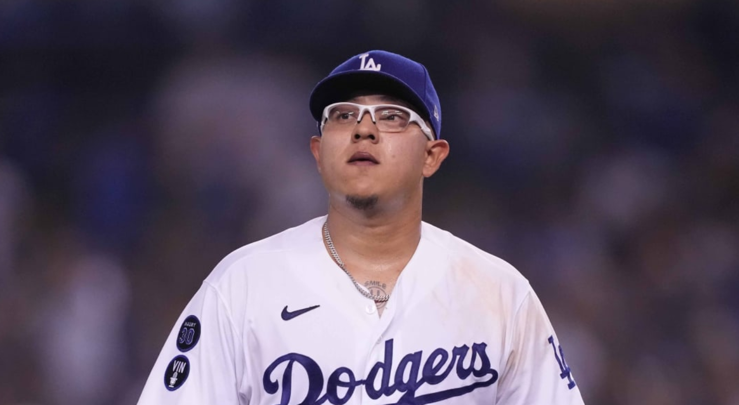 Julio Urías Mexican Baseball Player 1